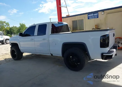 2017 GMC Sierra 1500 z USA, uszkodzony, nr VIN 1GTV2LEC2HZ202012